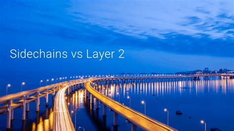 Ethereum: Would sidechains help Bitcoin scale?
